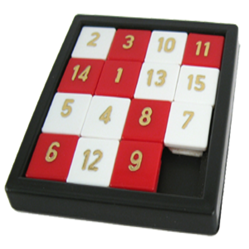 15 Puzzle Game